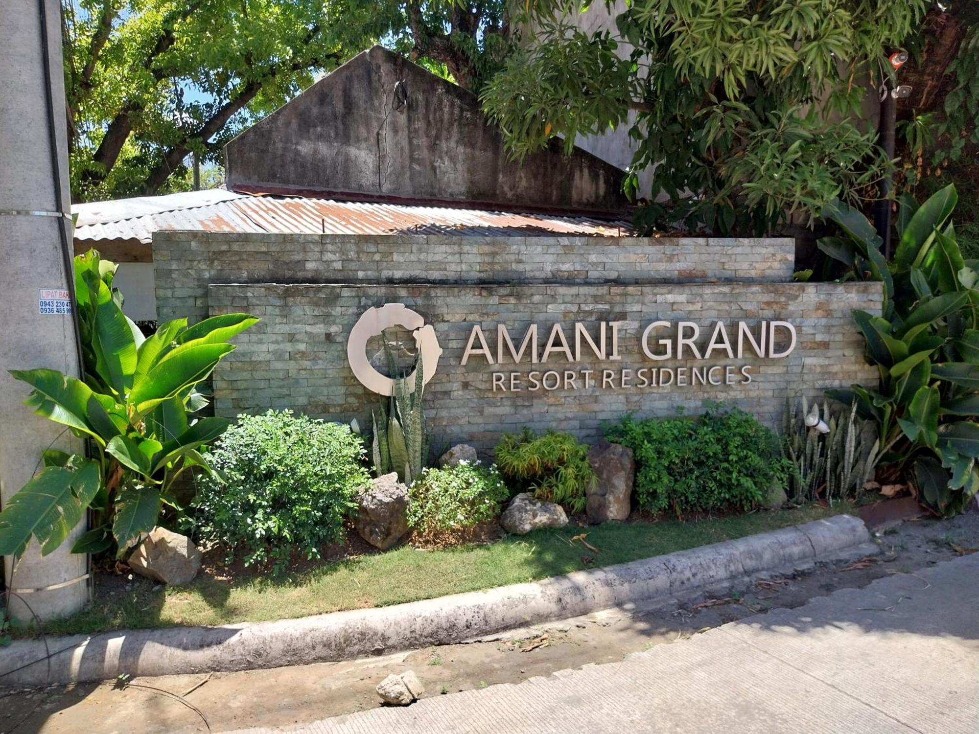 Stay And Fly At Amani Grand Resort Residences 麦克坦 外观 照片