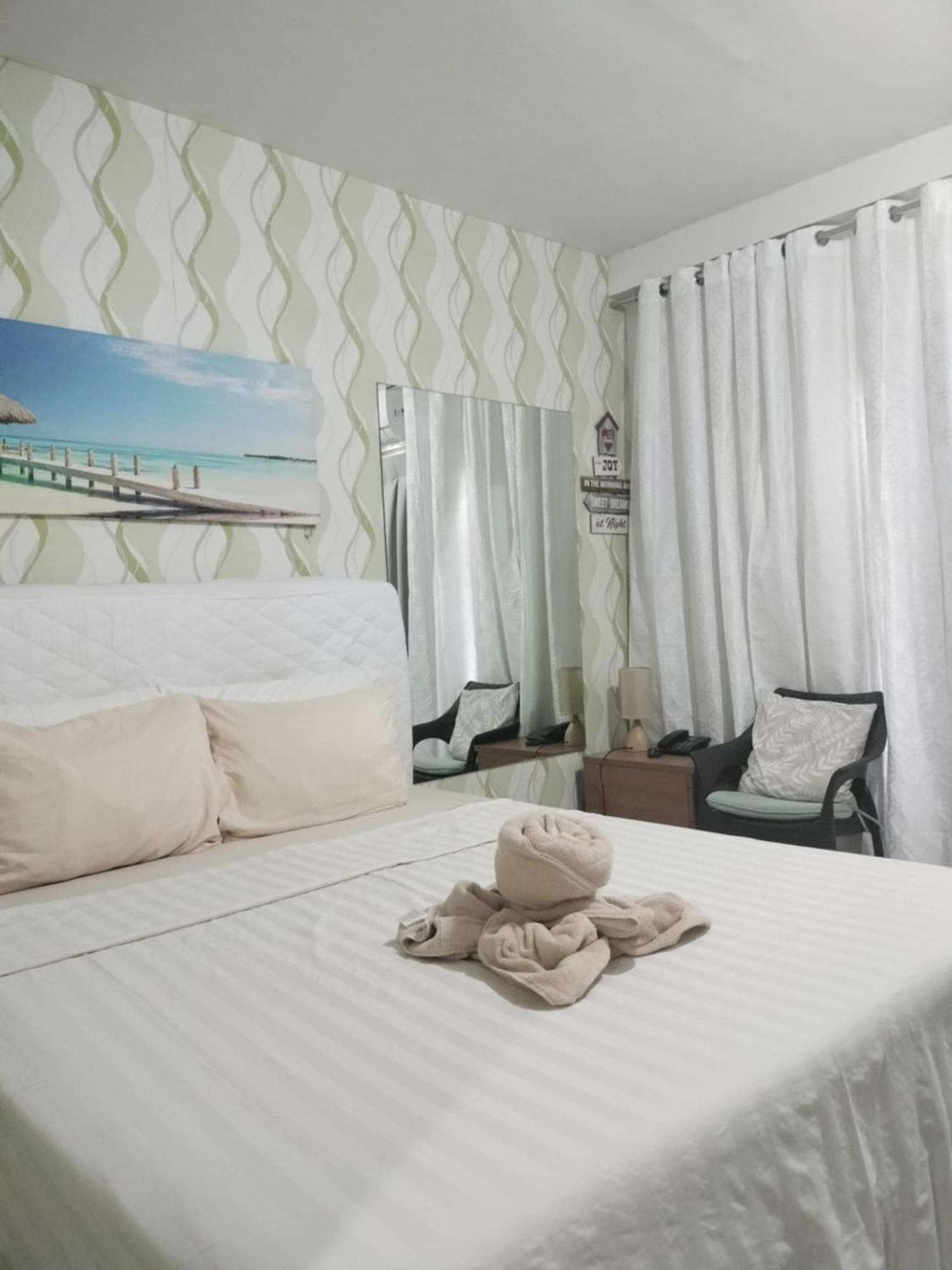 Stay And Fly At Amani Grand Resort Residences 麦克坦 外观 照片