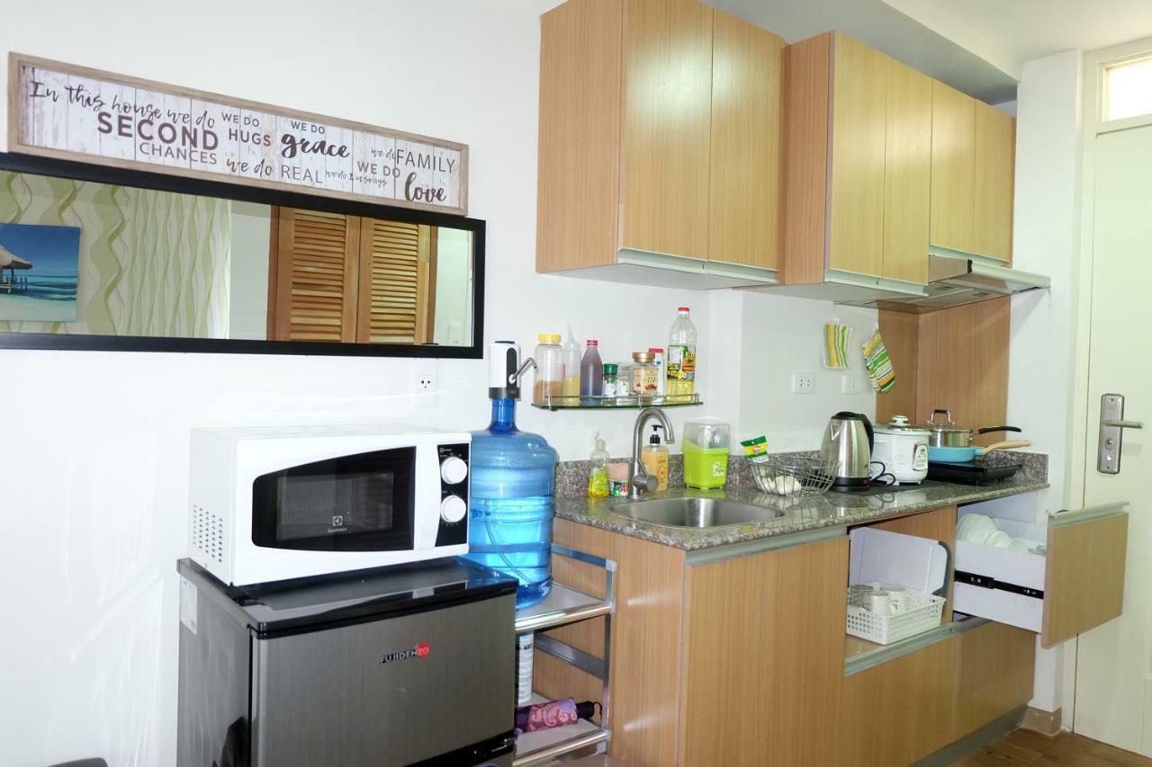 Stay And Fly At Amani Grand Resort Residences 麦克坦 外观 照片