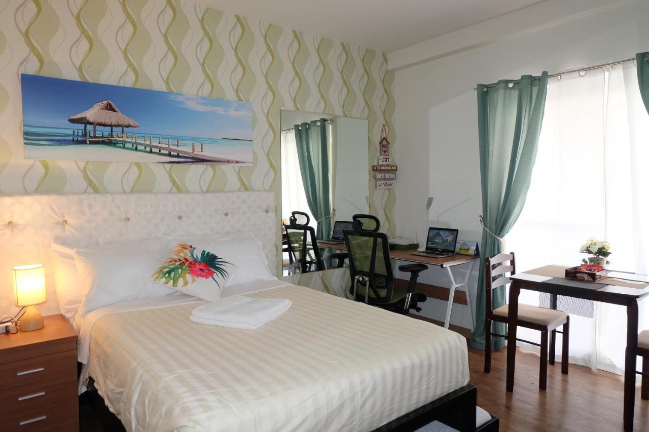 Stay And Fly At Amani Grand Resort Residences 麦克坦 外观 照片
