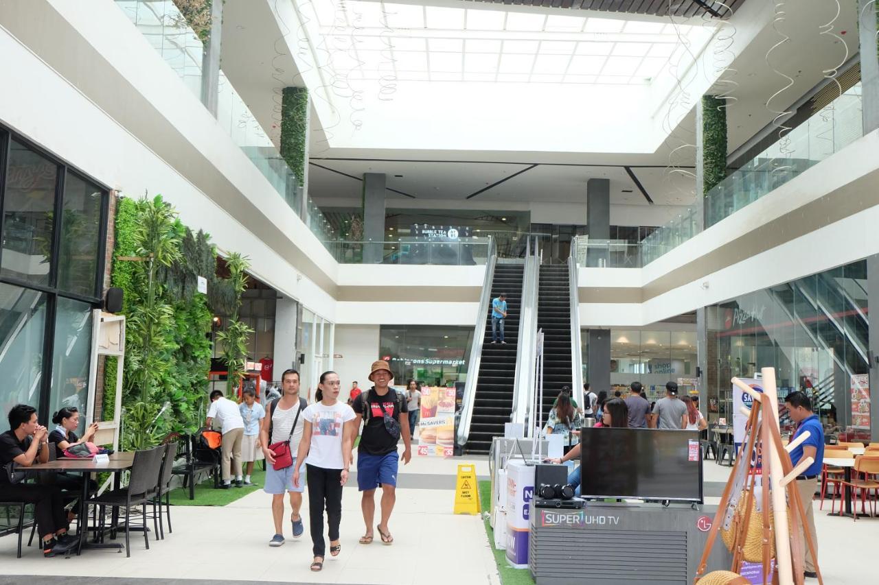 Stay And Fly At Amani Grand Resort Residences 麦克坦 外观 照片